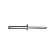 GM Rivet 1/4" Diameter 3/4"-1" Grip All Aluminum