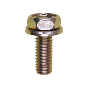 Hex Head Sems Bolt M6-1.0x 16mm