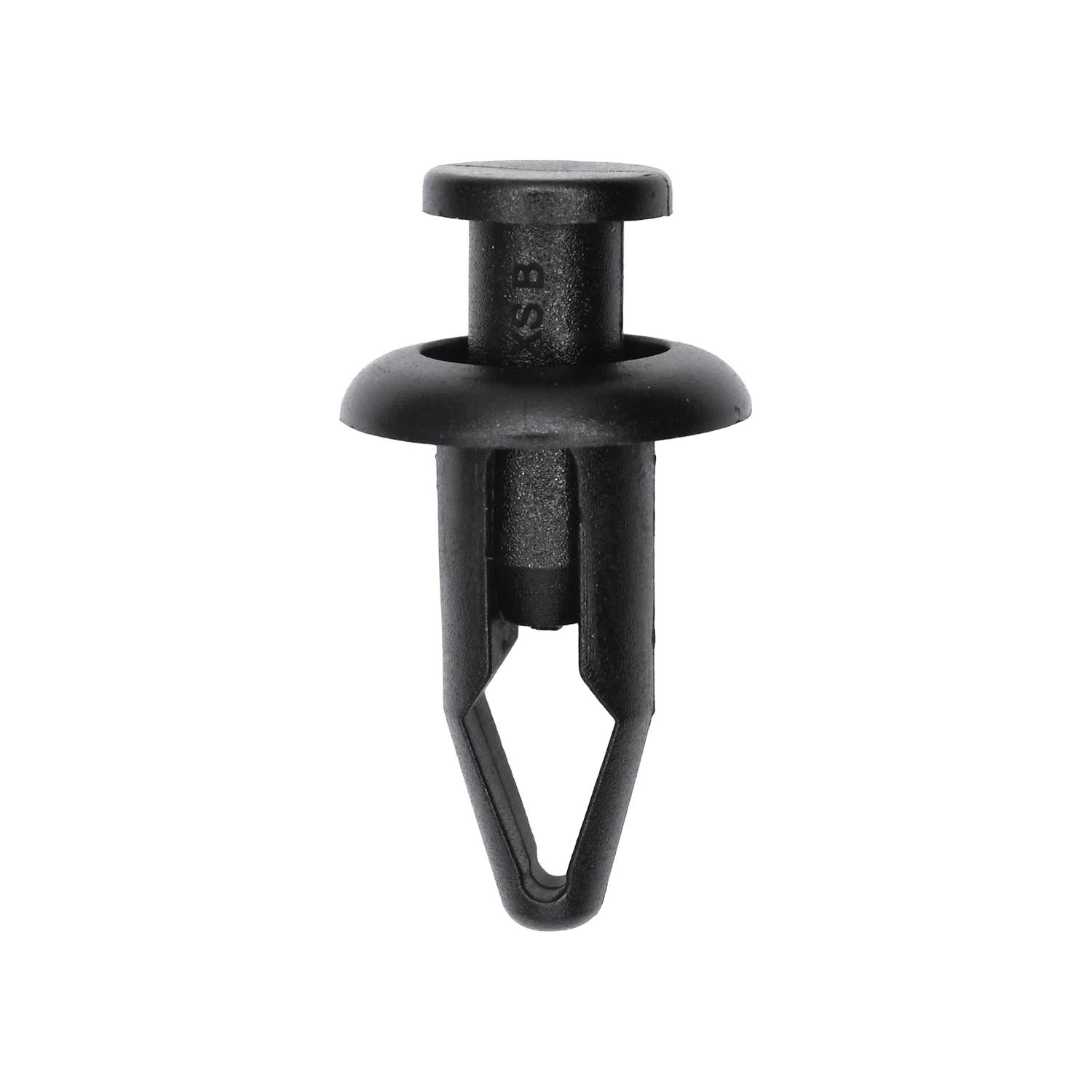 Nissan Body Side Moulding Retainer 16mm Head Diameter