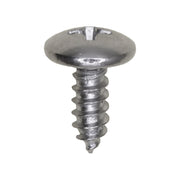 Phillips Spec Truss Head Tapping Screw 8 x 7/16" Chrome