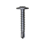 Phillips Washer Head Teks #8 x 1" Zinc
