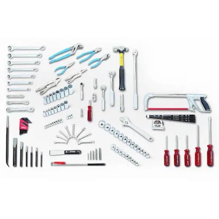 Fractional General Service Tool Set