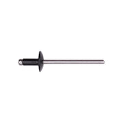 Ford Rivet 1/8" Diameter 1/16"-1/8" Grip 3/8" Flange