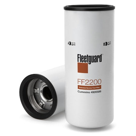 Fuel Filter Spin On