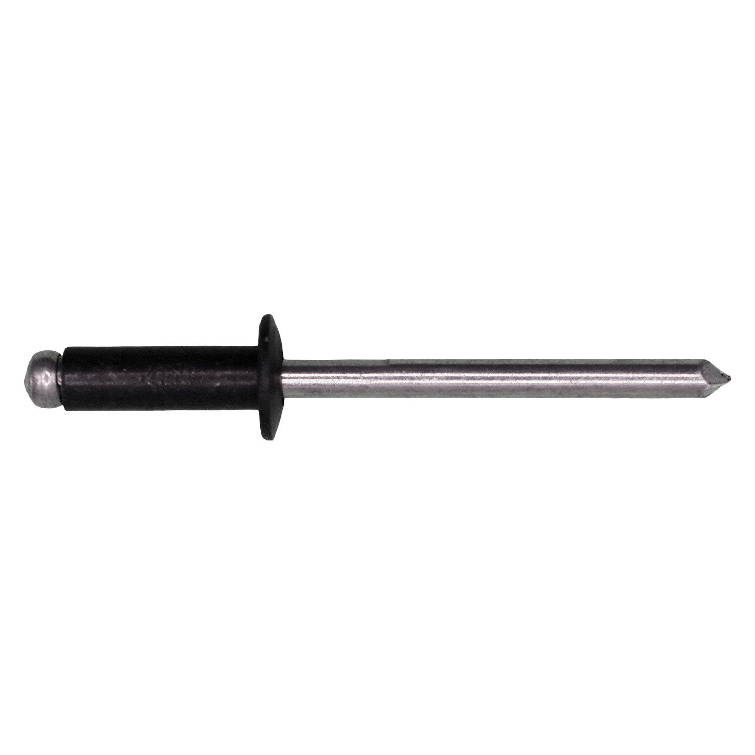GM Specialty Rivet 3/16" Diameter 1/4"-3/8" Grip Aluminum