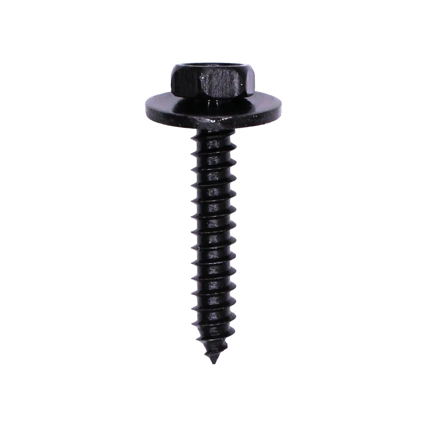 Hex Head Sems Tapping Screws M4.2-1.41 x 25mm