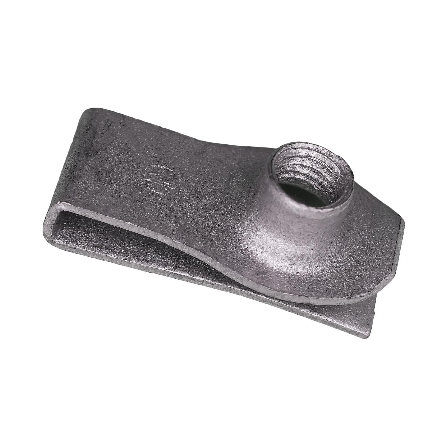 Extruded U-Nut M10-1.5 Screw Size 1.5mm-5.5mm Range