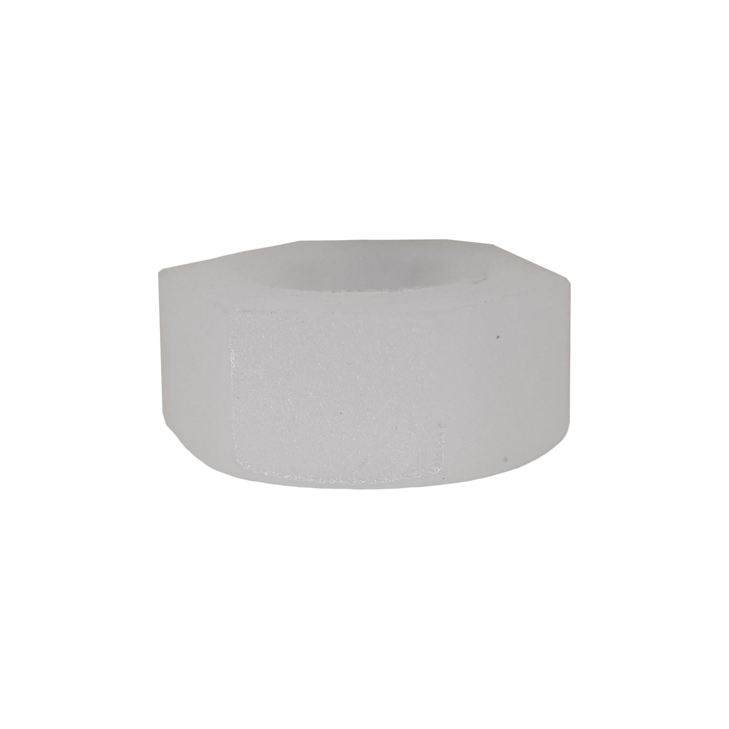 Nylon Nut M6-1.0 x 20mm