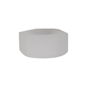 Nylon Nut M6-1.0 x 20mm