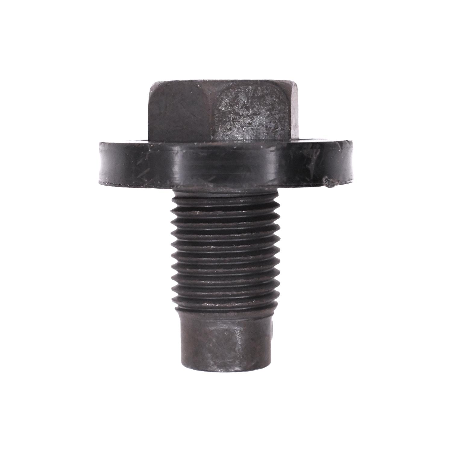 Oil Drain Plug with Rubber Gasket 1/2"-20 Thread