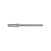 Specialty Rivet 1/8" Diameter 1/8"-3/16" Grip Aluminum