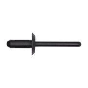 Nylon Rivet 1/4" Diameter 5/32" 1/4" Grip