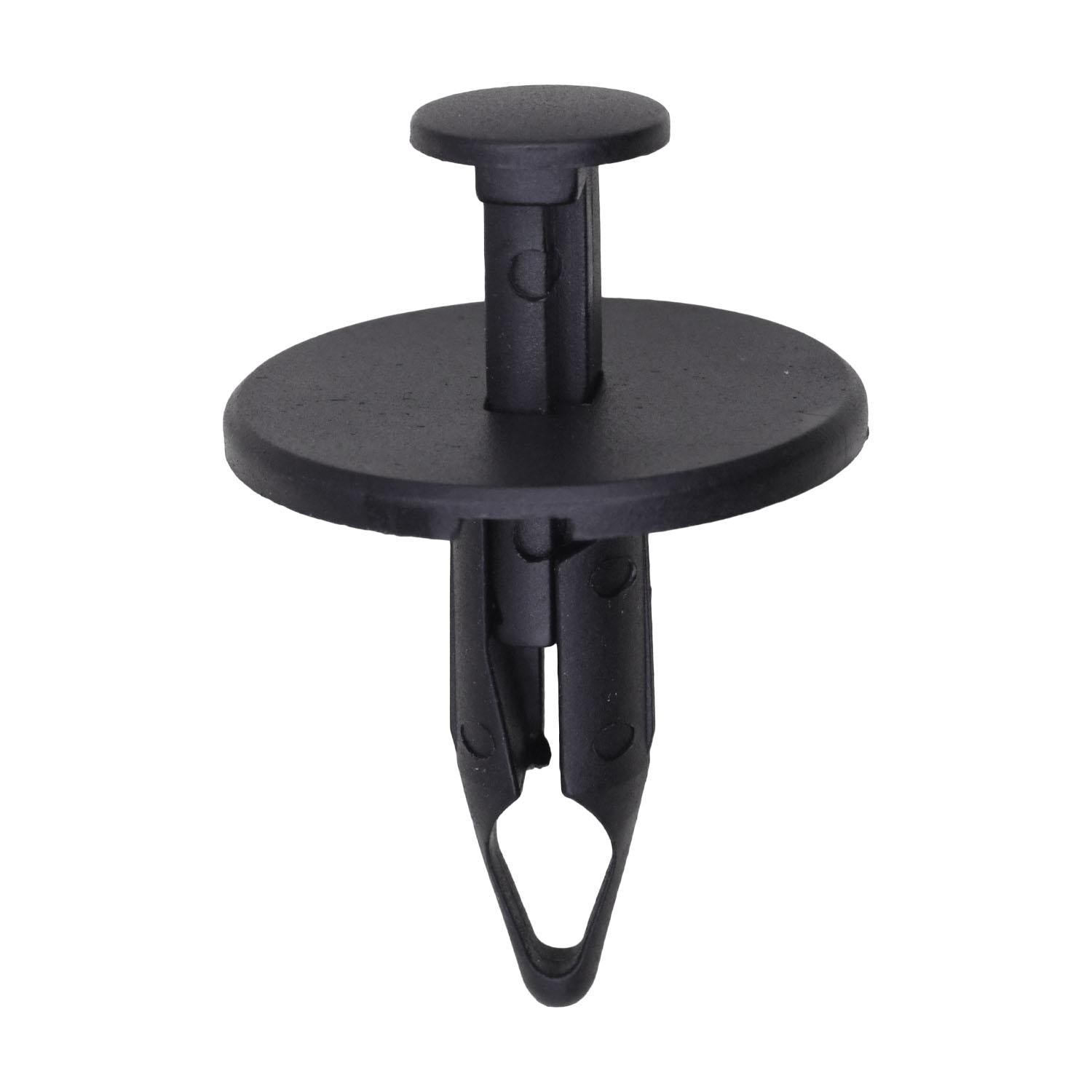 Ford Front Bumper Retainer 1" Head Diameter 1" Stem Length