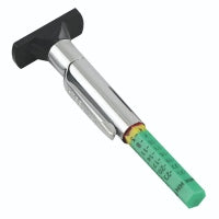 Color Coded Tread Depth Gauge