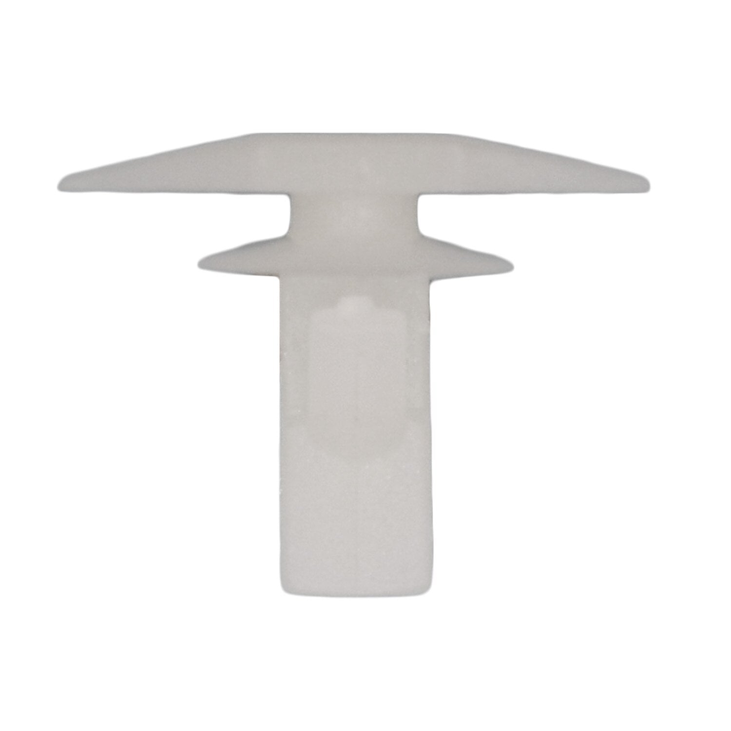 Weatherstrip Retainer 5mm x 15mm Head 10mm Length