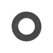Black Fiber Oil Drain Plug Gasket 12mm Inside Diameter