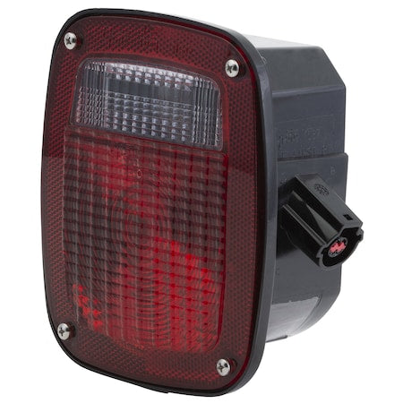 Box Lamp Replacement,Pass Side