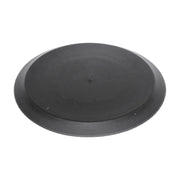 Flush Sheet Metal Plug 1-3/4" Hole Black