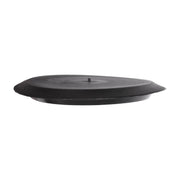 Flush Sheet Metal Plug 2" Hole Black