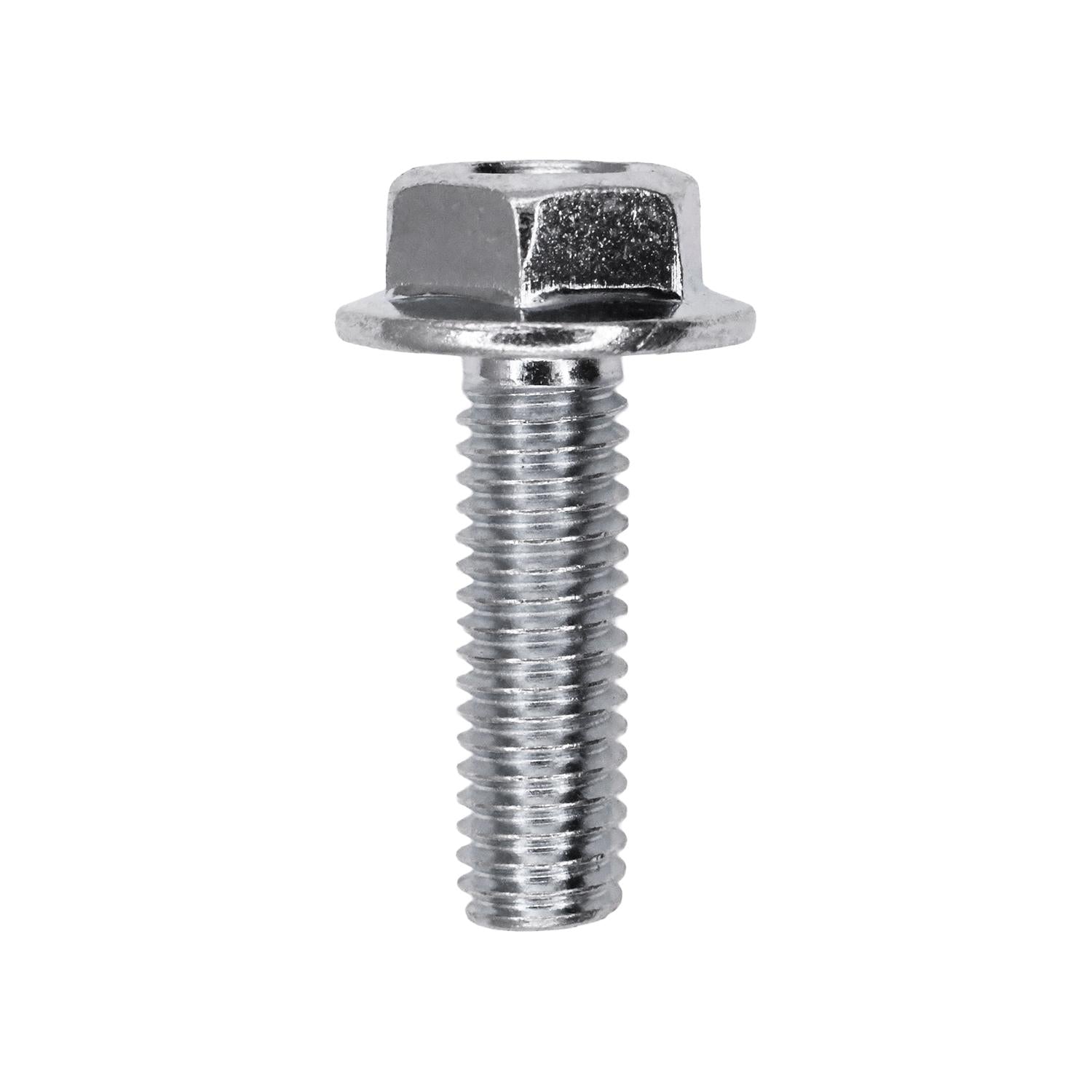 Jis Small Head Hex Flange Bolt M6-1.0x20mm