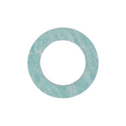 Oil Drain Plug Gasket 18mm Green Fiber