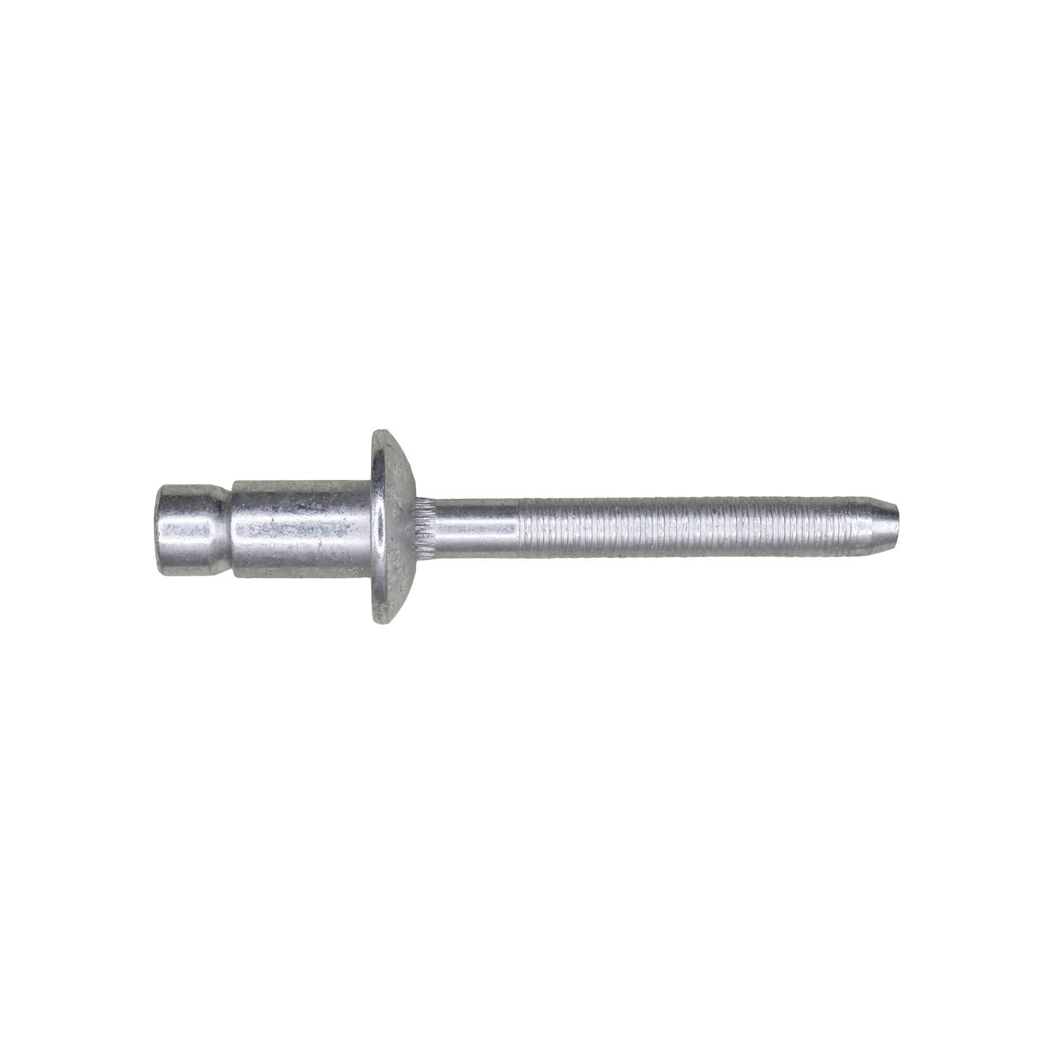 GM Rivet 1/4" Diameter 1/16"-5/32" Grip