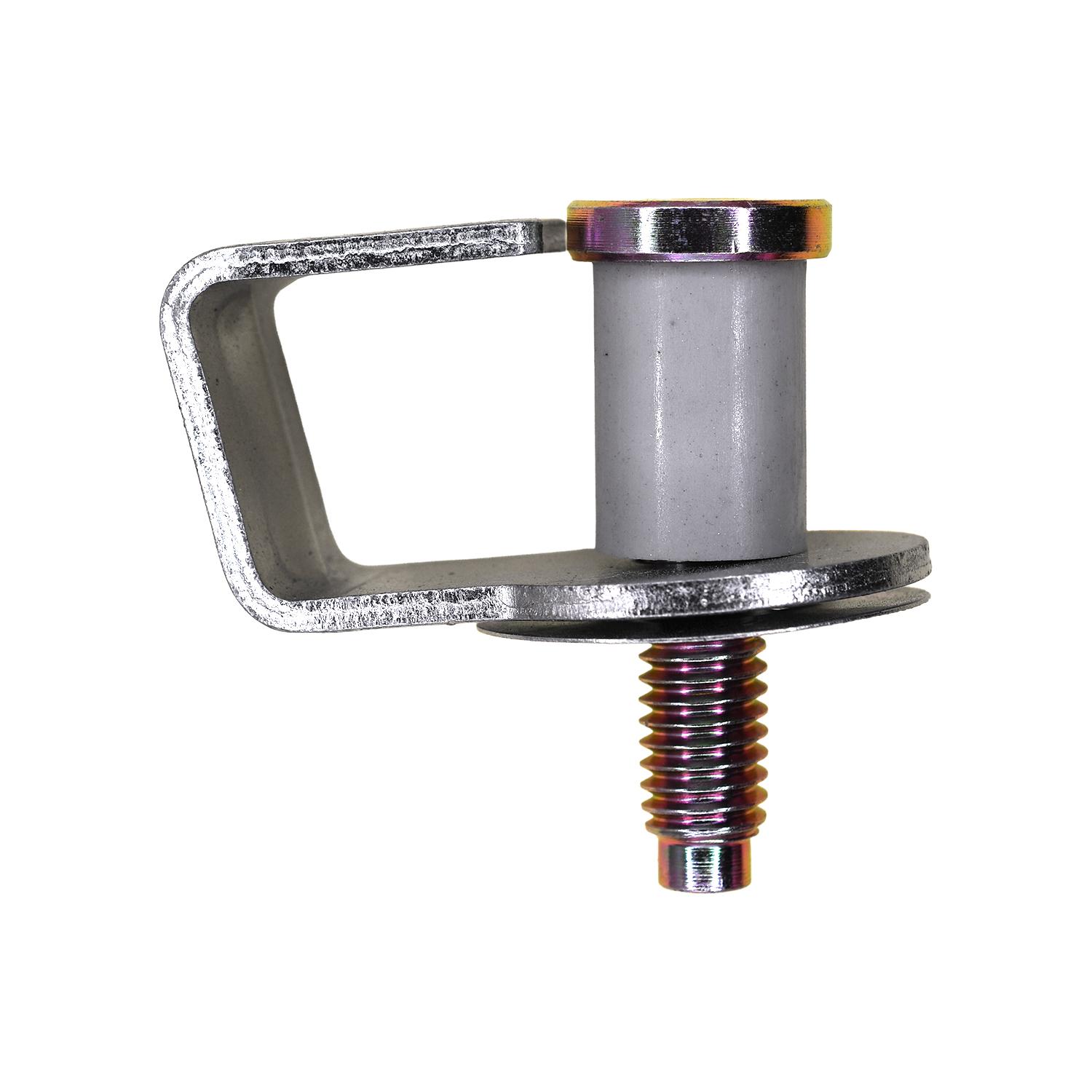 Ford Door Lock Striker Bolt Assembly 7/16"-14 Threads