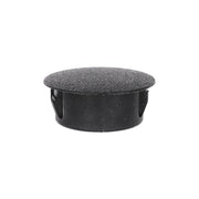 Black Nylon Locking Hole Plug 3/4"