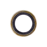Oil Drain Plug Gasket 16mm Inside Diameter Steel with Seal