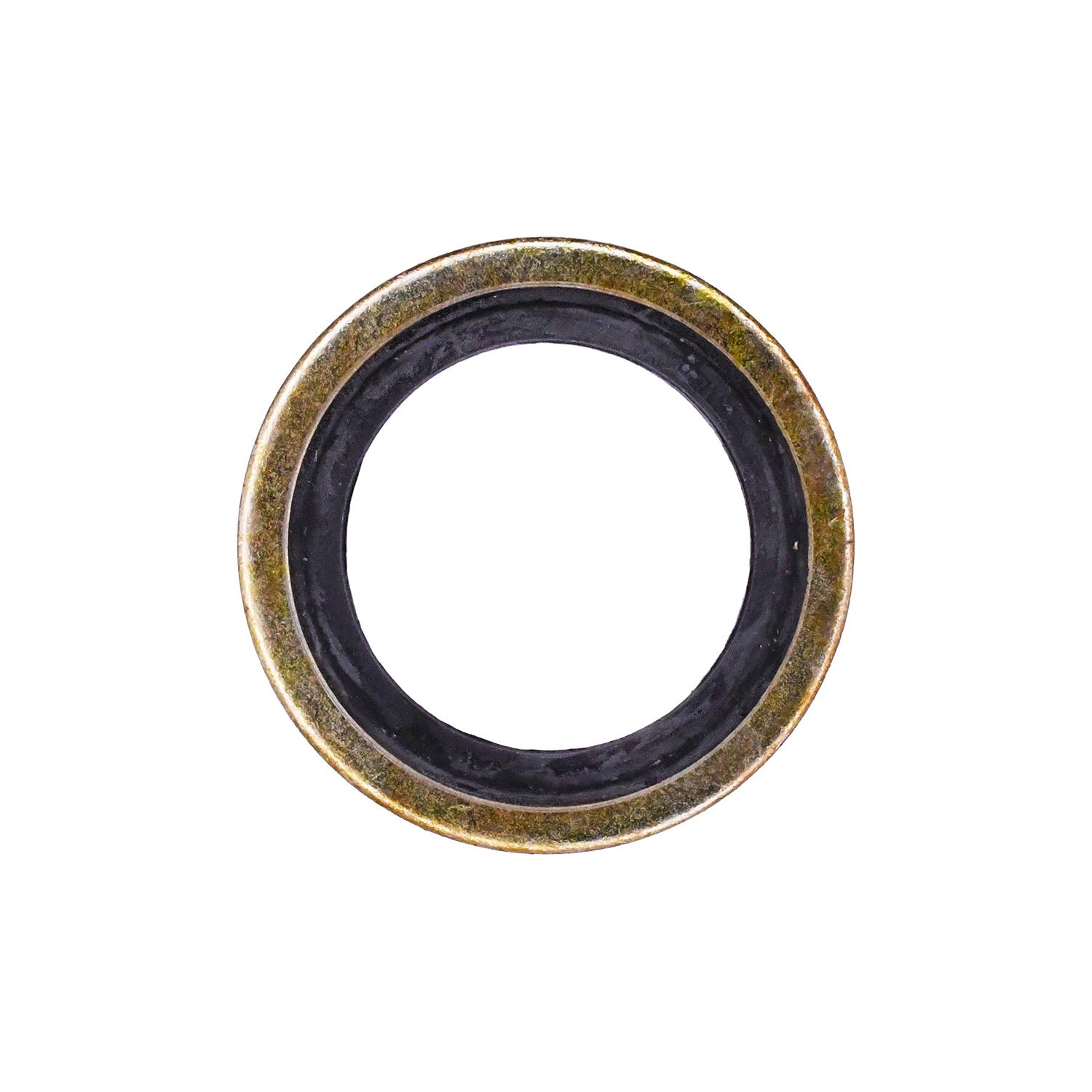 Oil Drain Plug Gasket 16mm Inside Diameter Steel with Seal