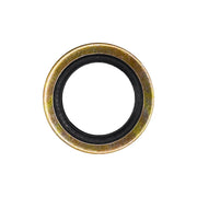 Oil Drain Plug Gasket 18mm Inside Diameter Steel with Seal