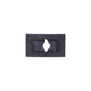 Flat Nut Number 2-56 Screw Size