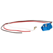 Female Pin Plug In,Blunt Cut,18 In