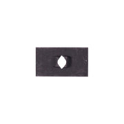 Flat Nut 8-32 Screw Size 1/2" x 7/8"