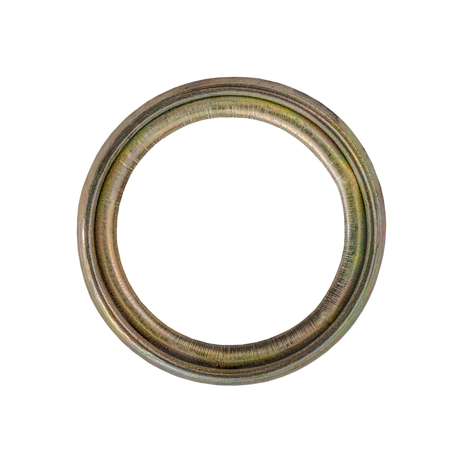 Oil Drain Plug Crushable Steel Gasket 14mm Inside Diameter