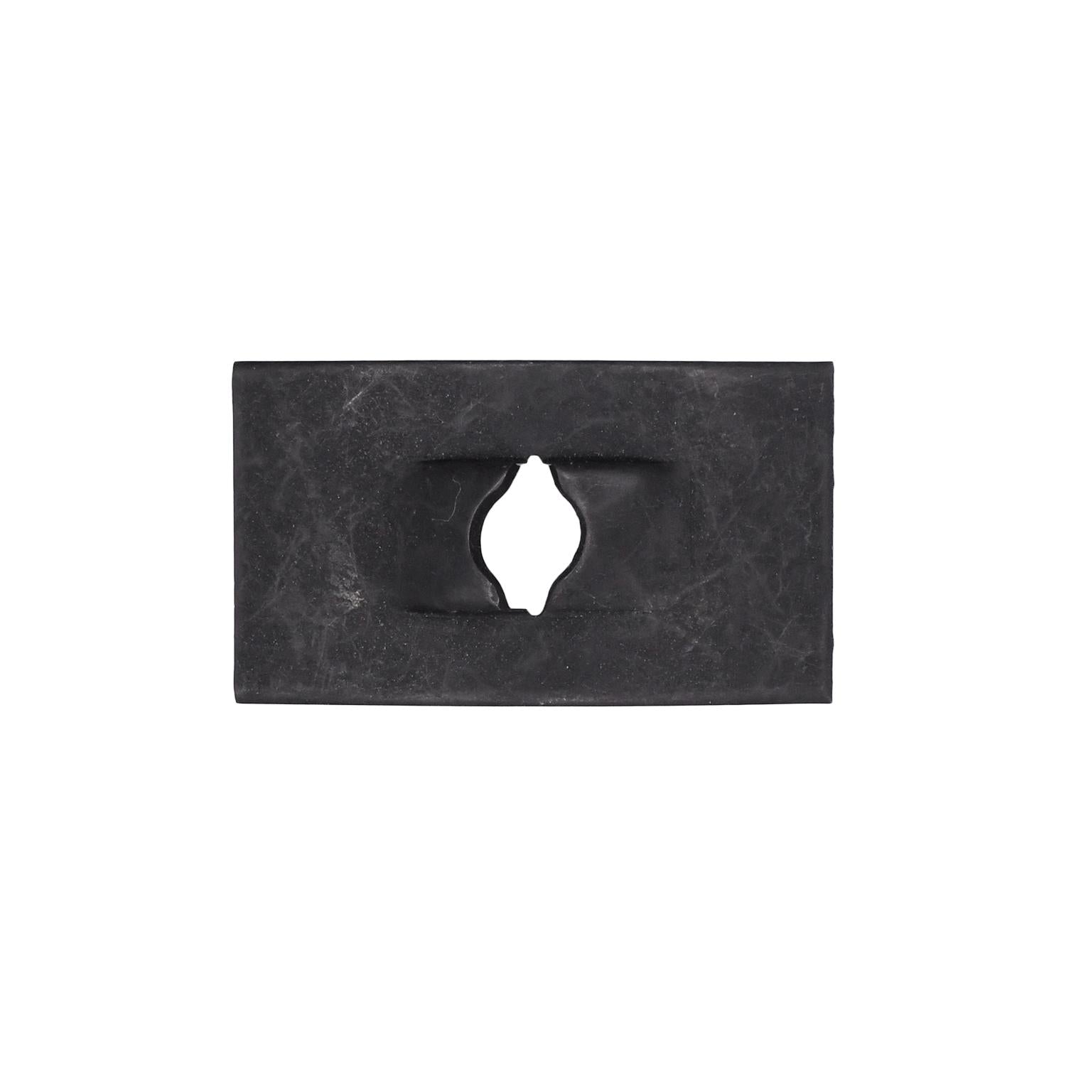 Flat Nut 10 Screw Size 1/2" x 7/8"