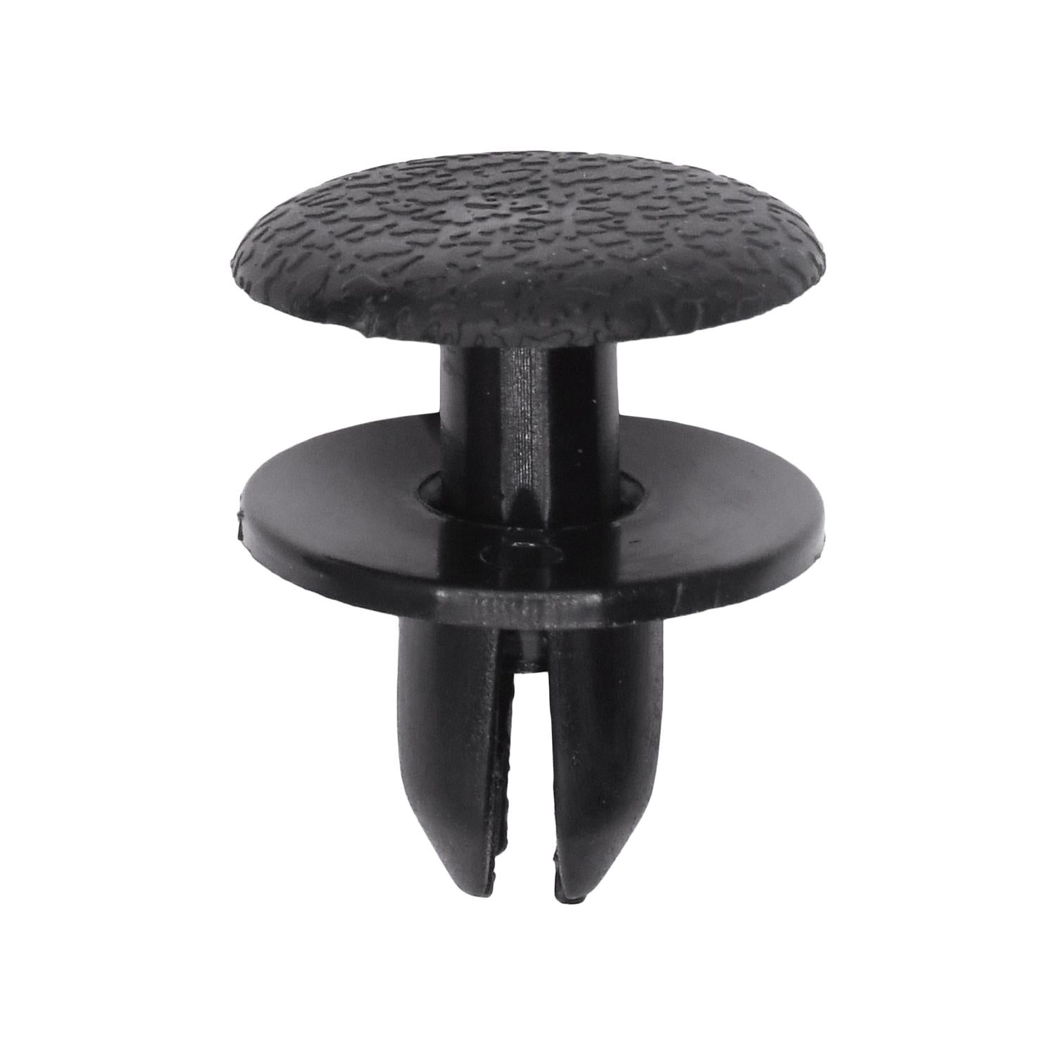 Toyota Push-Type Retainer 15mm Head Diameter 10mm Stem Length