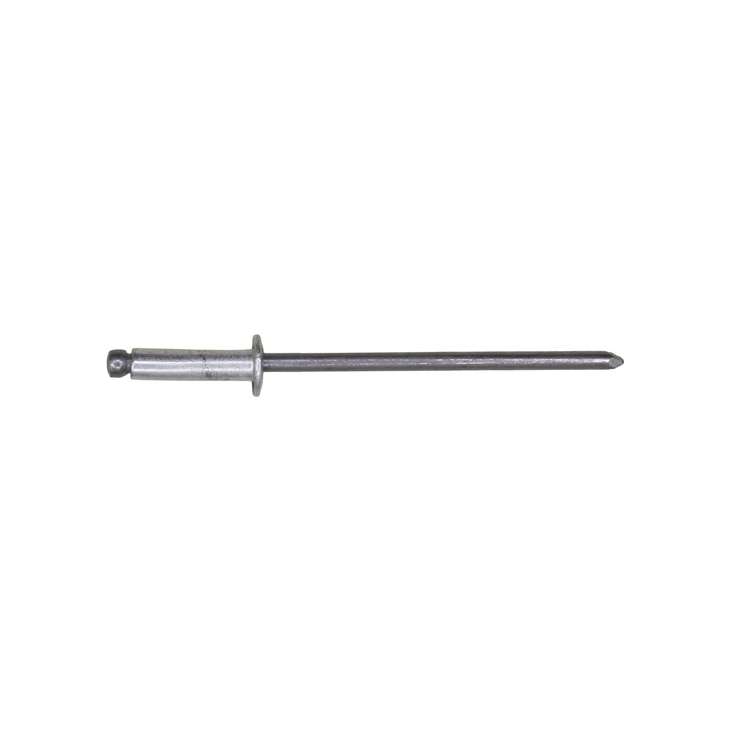 Panel Blind Steel Rivet 3/32" Diameter 1/8"-1/4" Grip