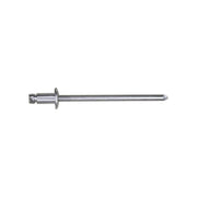 Panel Blind Steel Rivet 1/8" Diameter 1/32"-1/16" Grip
