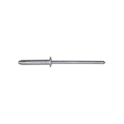 Panel Blind Steel Rivet 1/8" Diameter 3/8"-1/2" Grip