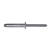Panel Blind Steel Rivet 1/4" Diameter 7/8"-1" Grip