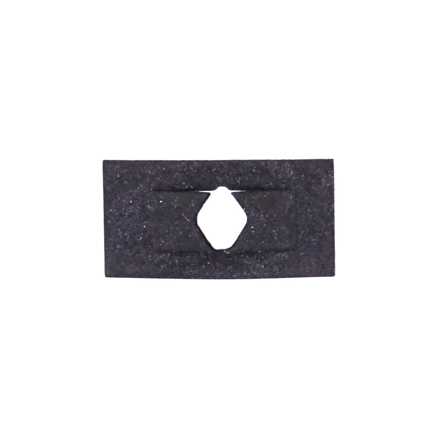 Flat Nut 3/32" Stud Size 7/32" x 7/16"