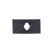 Flat Nut 3/32" Stud Size 7/32" x 7/16"
