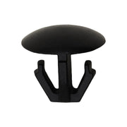 Hood And Trunk Moulding Retaining Clip 12mm Head Diameter