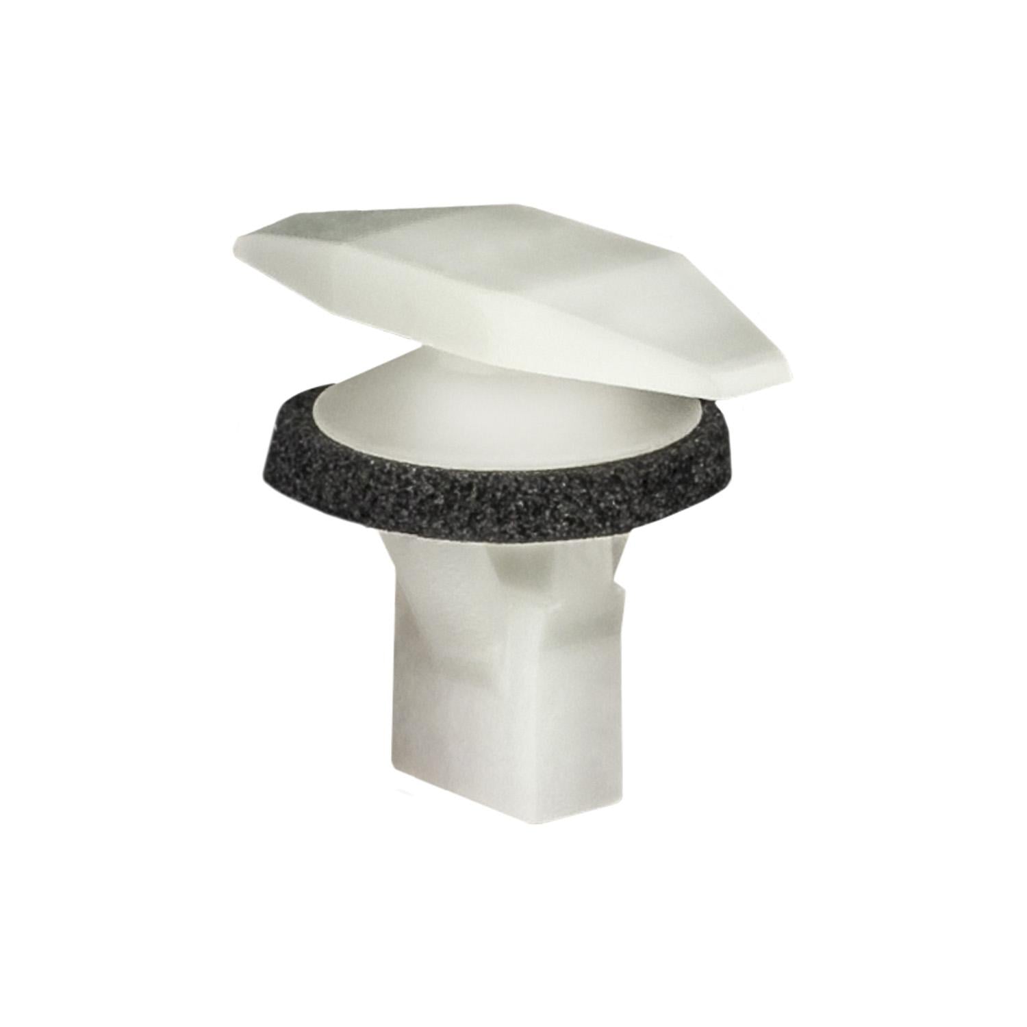 Honda Weatherstrip Retainer 5mm x 15mm Head