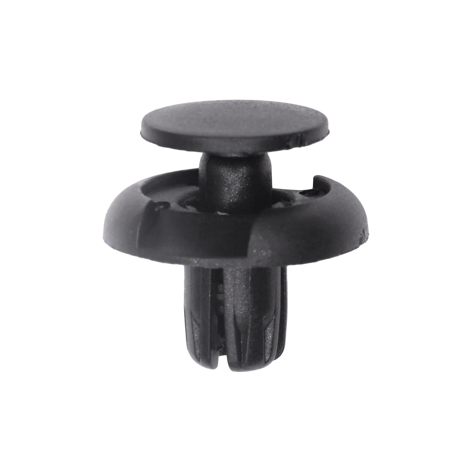 Honda, Ford Push-Type Retainer 20mm Head Diameter 10mm Stem Length