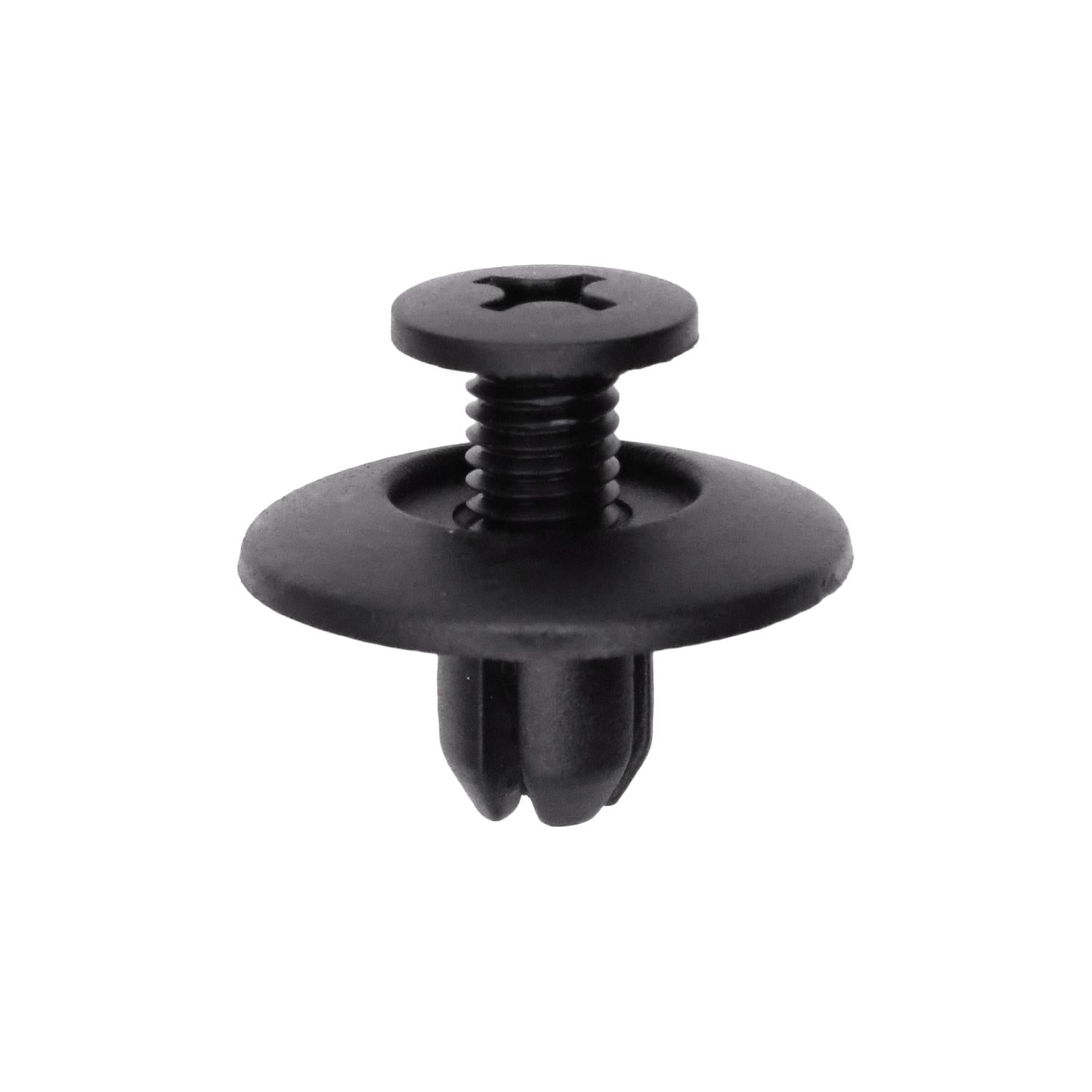 Toyota Push-Type Retainer 20mm Head Diameter 9mm Stem Length