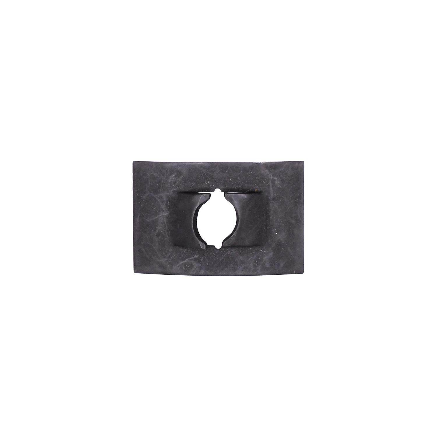 Flat Nut #12 Screw Size 1/2" x 3/4"
