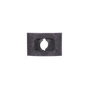 Flat Nut #12 Screw Size 1/2" x 3/4"