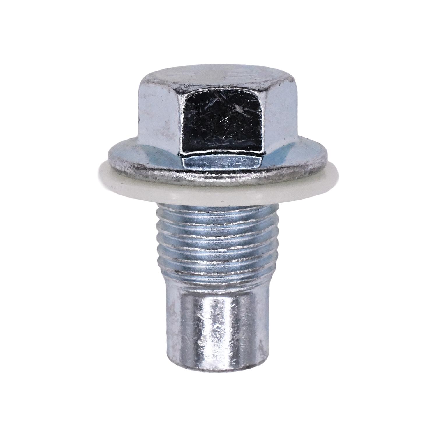 GM 3921988 Oil Drain Plug with Gasket 1/2"-20 Threads 9/16" Hex
